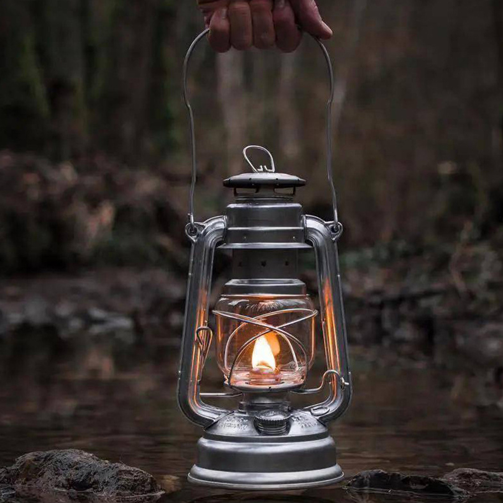 Camping Cooking Accessories - Camping Mini Lamp Portable Outdoor Atmosphere