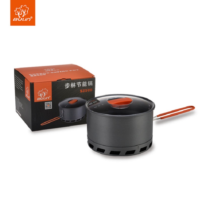 Outdoor Camping Cooking Pot Bu - огляд і ціна Camping Cooking Tool Set