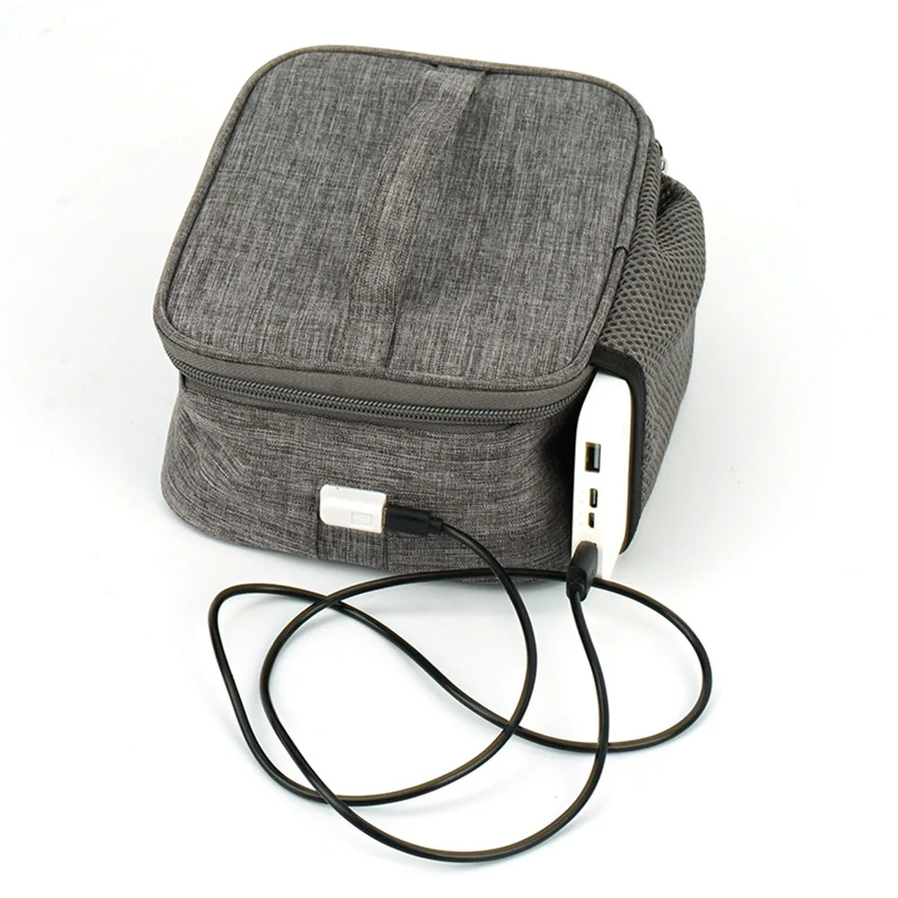 USB Electric Heating Insulated - огляд і ціна Camping Cooking Accessories