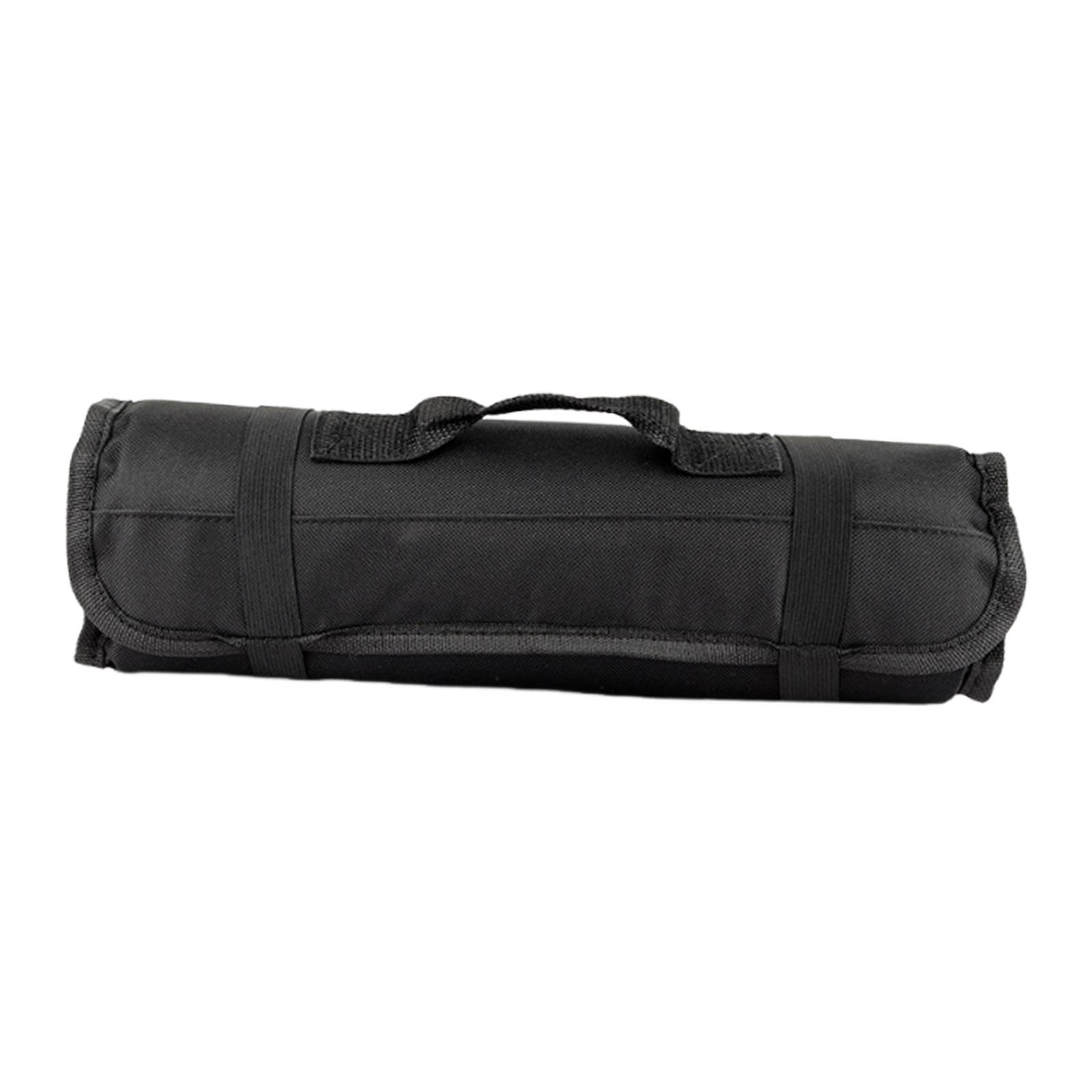 Chef Knife Bag Roll Oxford Clo - огляд і ціна Camping Cooking Utensil Roll