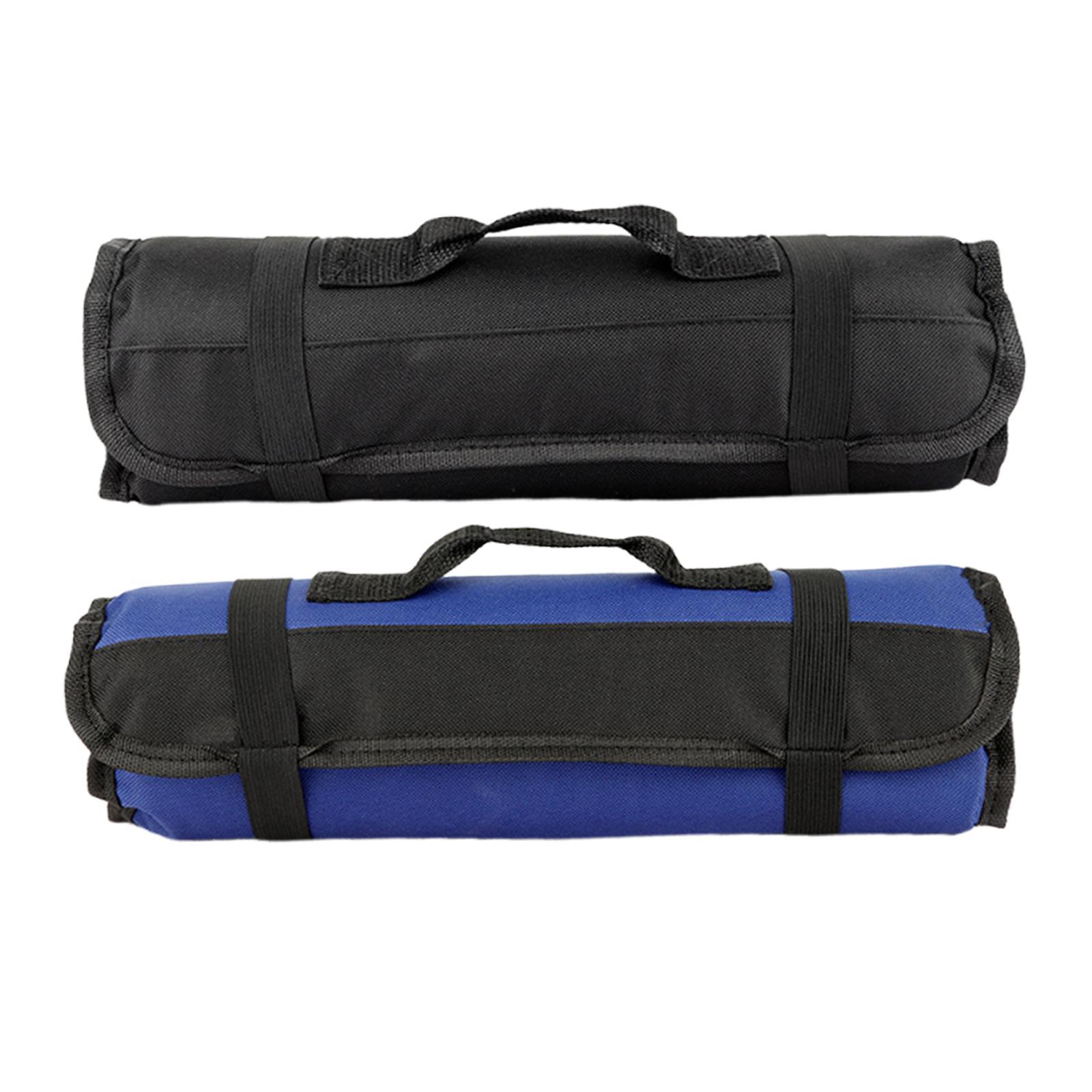 Chef Knife Bag Roll Oxford Clo - огляд і ціна Camping Cooking Utensil Roll