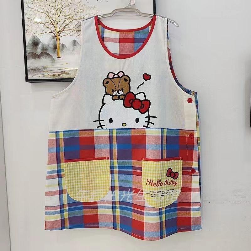 Sanrio Hello Kitty Polyester C - огляд і ціна Camping Cooking Apron