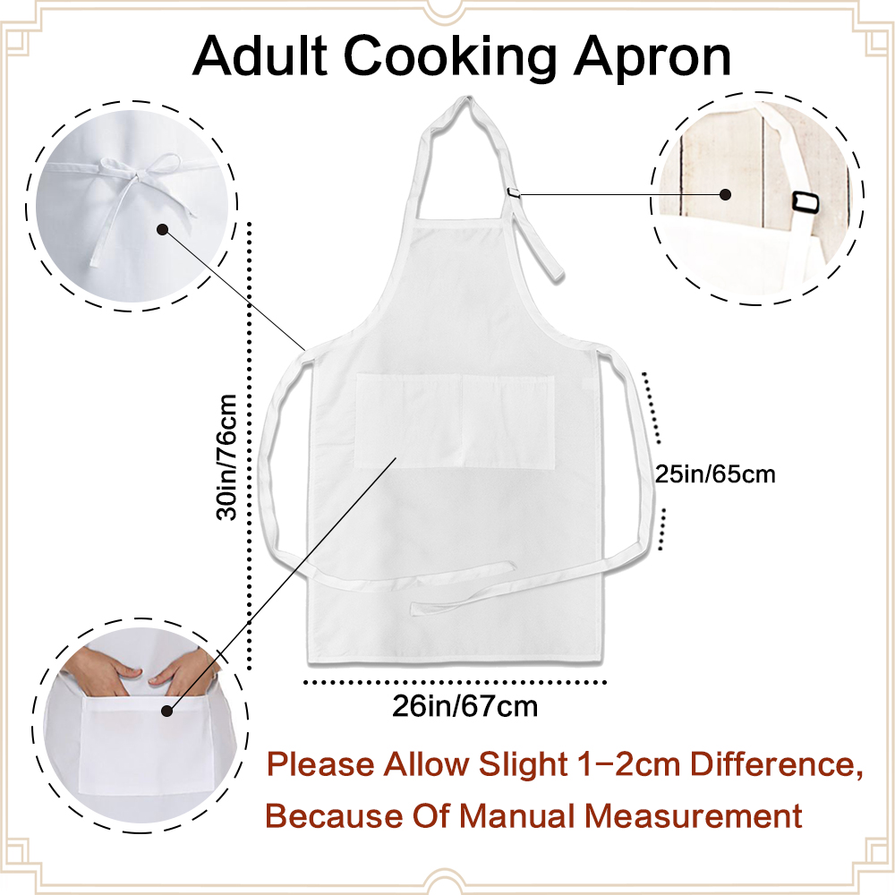 Cooking Aprons for Women Queen - огляд і ціна Camping Cooking Apron