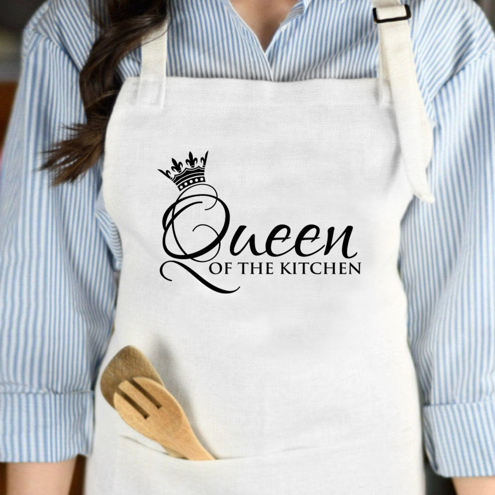 Cooking Aprons for Women Queen - огляд і ціна Camping Cooking Apron