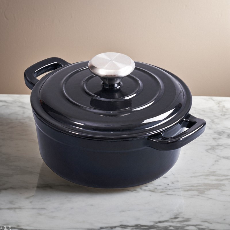 Custom Logo Modern Design Cast - огляд і ціна Camp Dutch Oven Cast