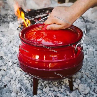 Brand New Stocked Enamel Cast  - огляд і ціна Camp Dutch Oven Cast