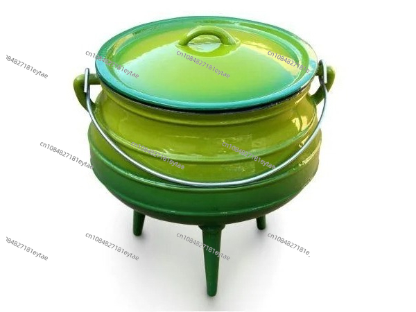 Brand New Stocked Enamel Cast  - огляд і ціна Camp Dutch Oven Cast