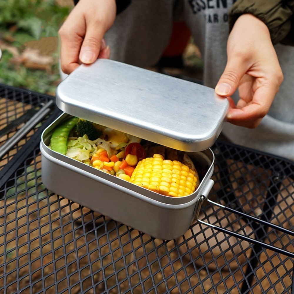 Ultralight Tableware Camping C - огляд і ціна Camping Cooking Accessories