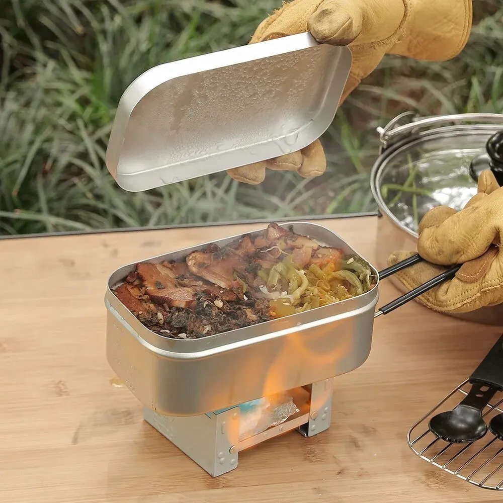 Ultralight Tableware Camping C - огляд і ціна Camping Cooking Accessories