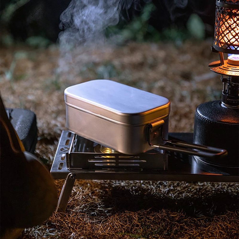 Ultralight Tableware Camping C - огляд і ціна Camping Cooking Accessories