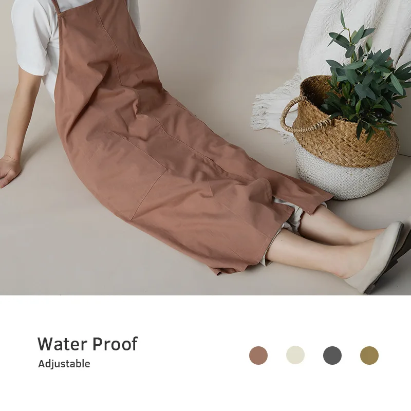 Apron Simple Japanese Kitchen  - огляд і ціна Camping Cooking Apron