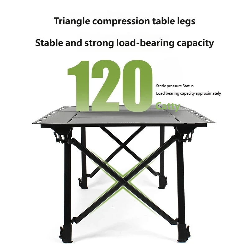 Portable Aluminum Alloy Igt Ta - огляд і ціна Cooking Outdoor Camping