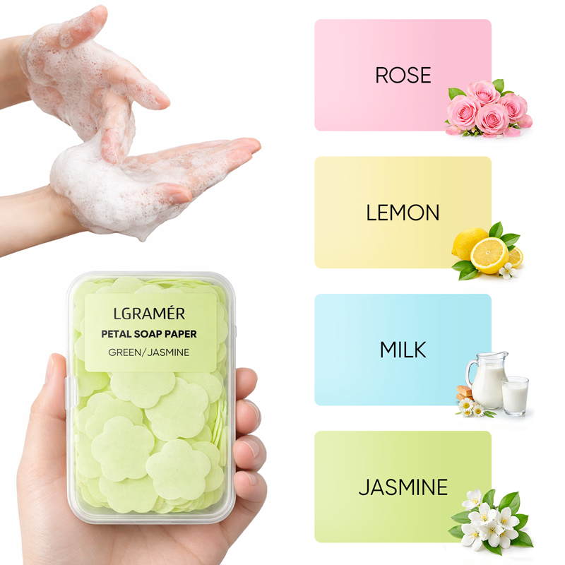 Portable Mini Soap Sheets–Scen - огляд і ціна Biodegradable Soap Camp