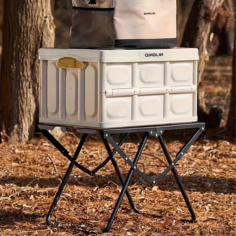 Portable Folding Camping Table - огляд і ціна Camping Cooking Table Foldable