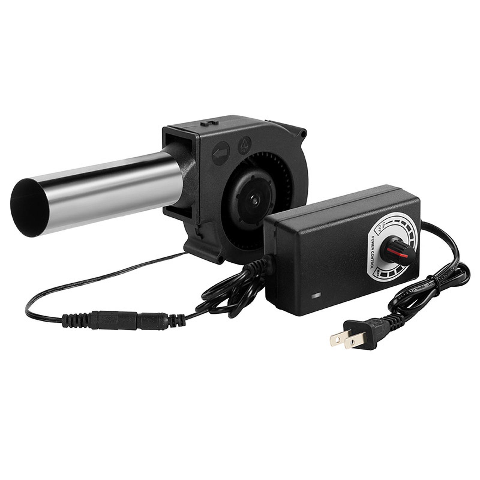 BBQ Blower Fan Camping Tools w - огляд і ціна Camping Cooking Accessories