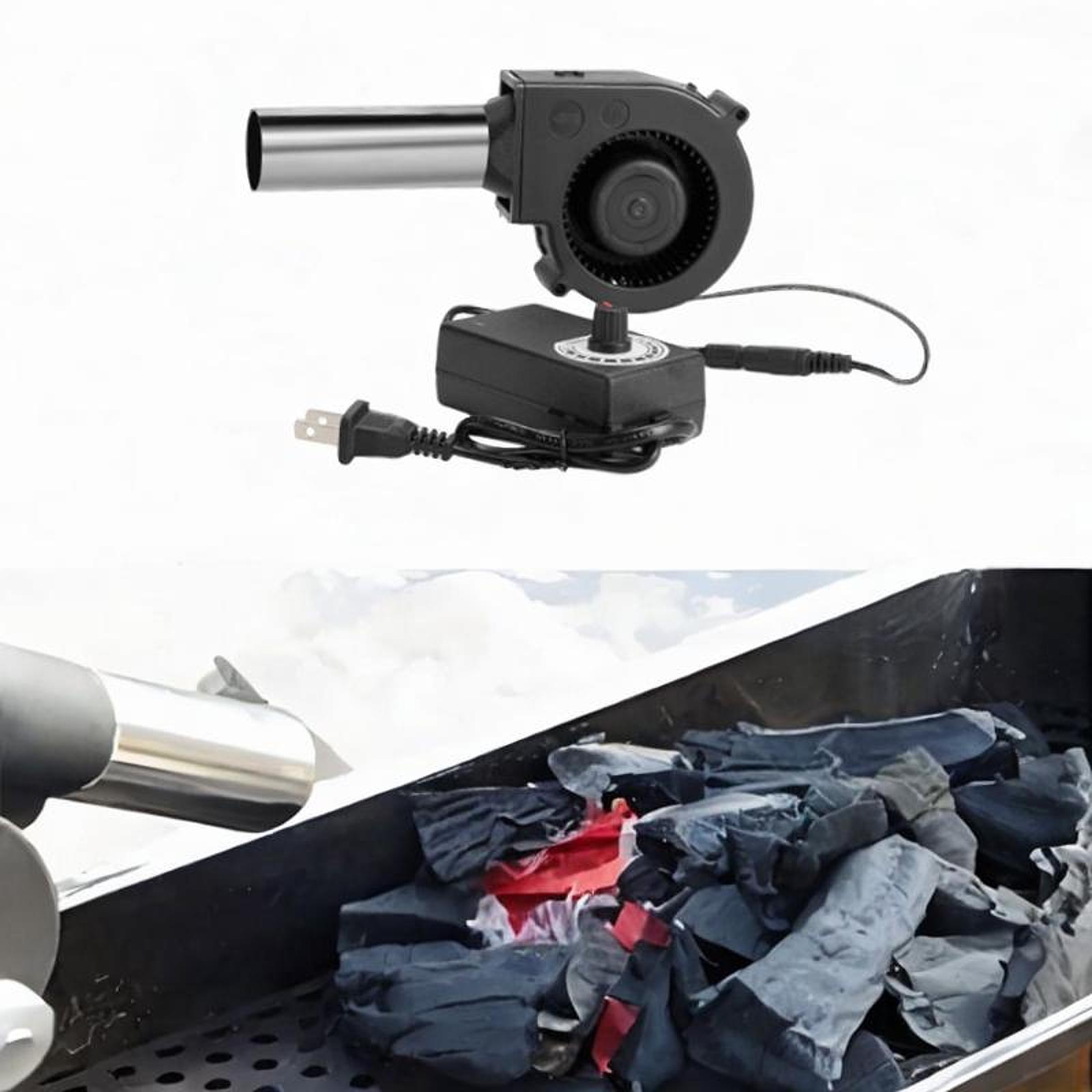 BBQ Blower Fan Camping Tools w - огляд і ціна Camping Cooking Accessories
