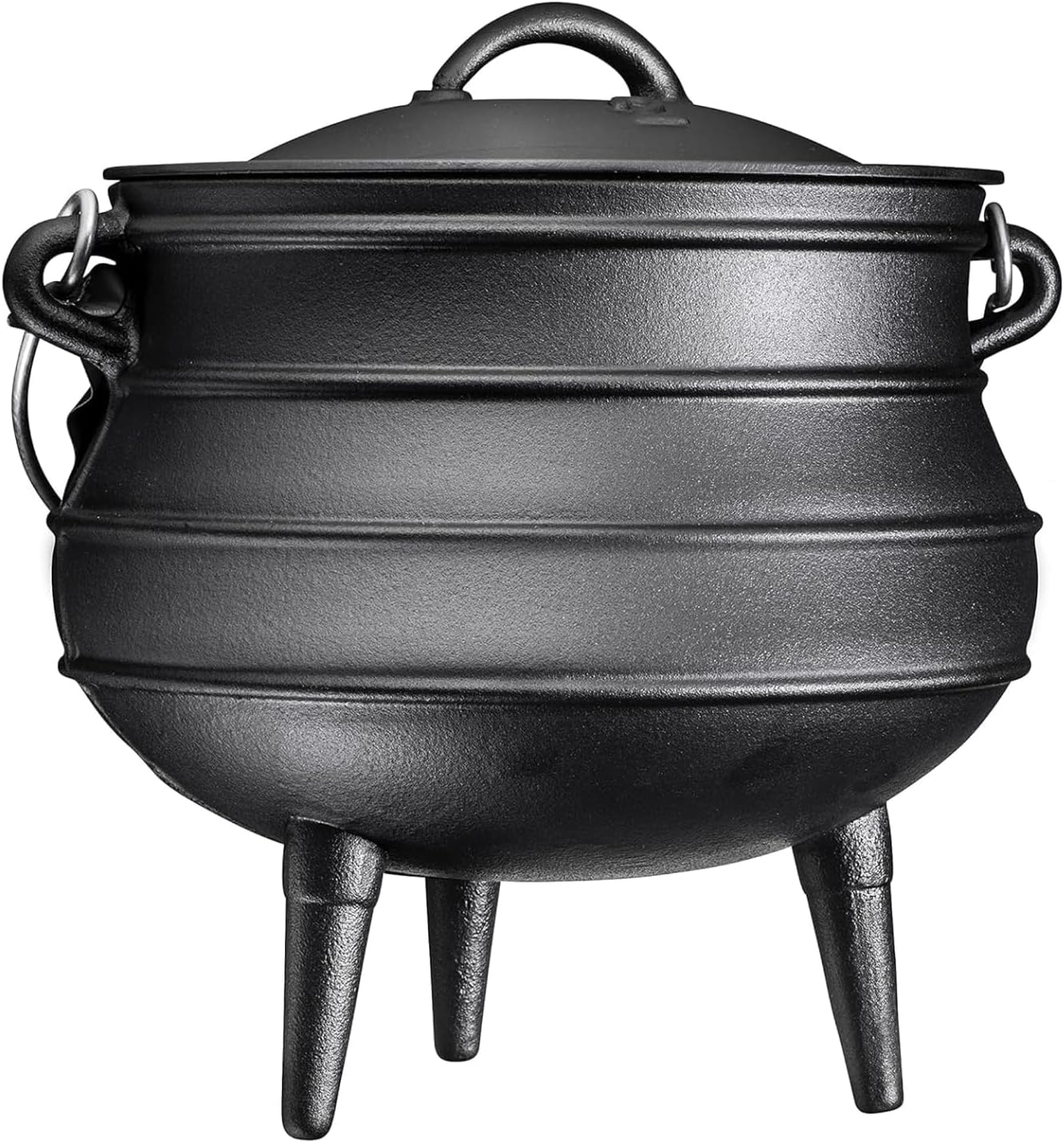 12 Quart Cast Iron Dutch Oven  - огляд і ціна Camp Dutch Oven Cast