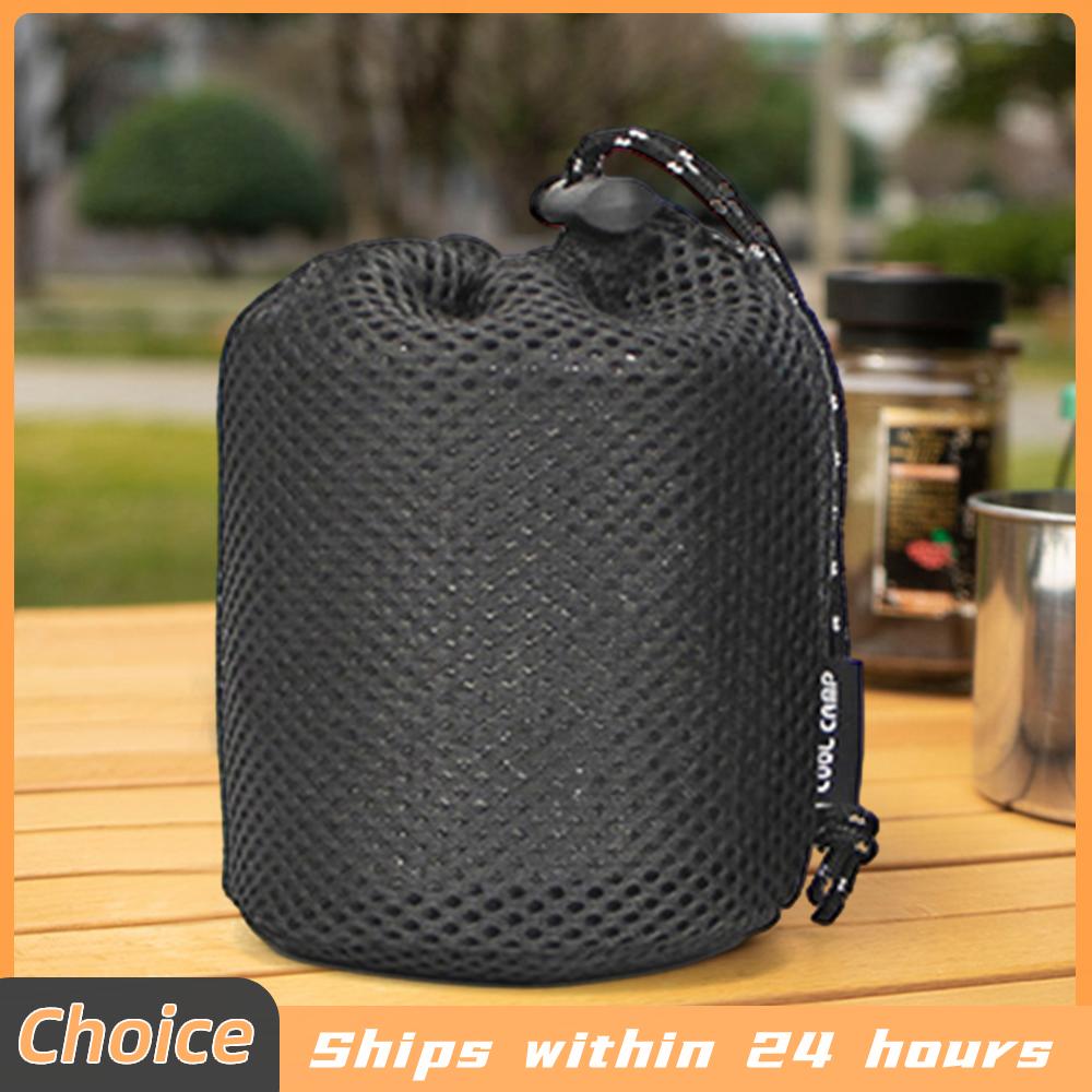Outdoor Set Pot Storage Bag Ca - огляд і ціна Camping Cooking Accessories