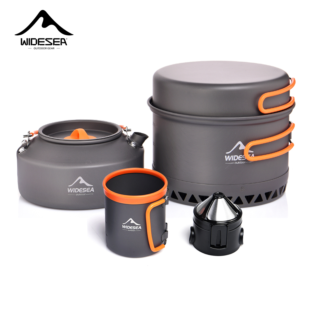 Camping Tableware Outdoor Cook - огляд і ціна Camping Cooking Accessories