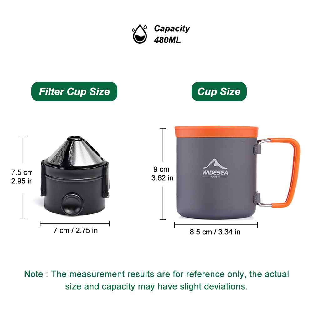 Camping Tableware Outdoor Cook - огляд і ціна Camping Cooking Accessories