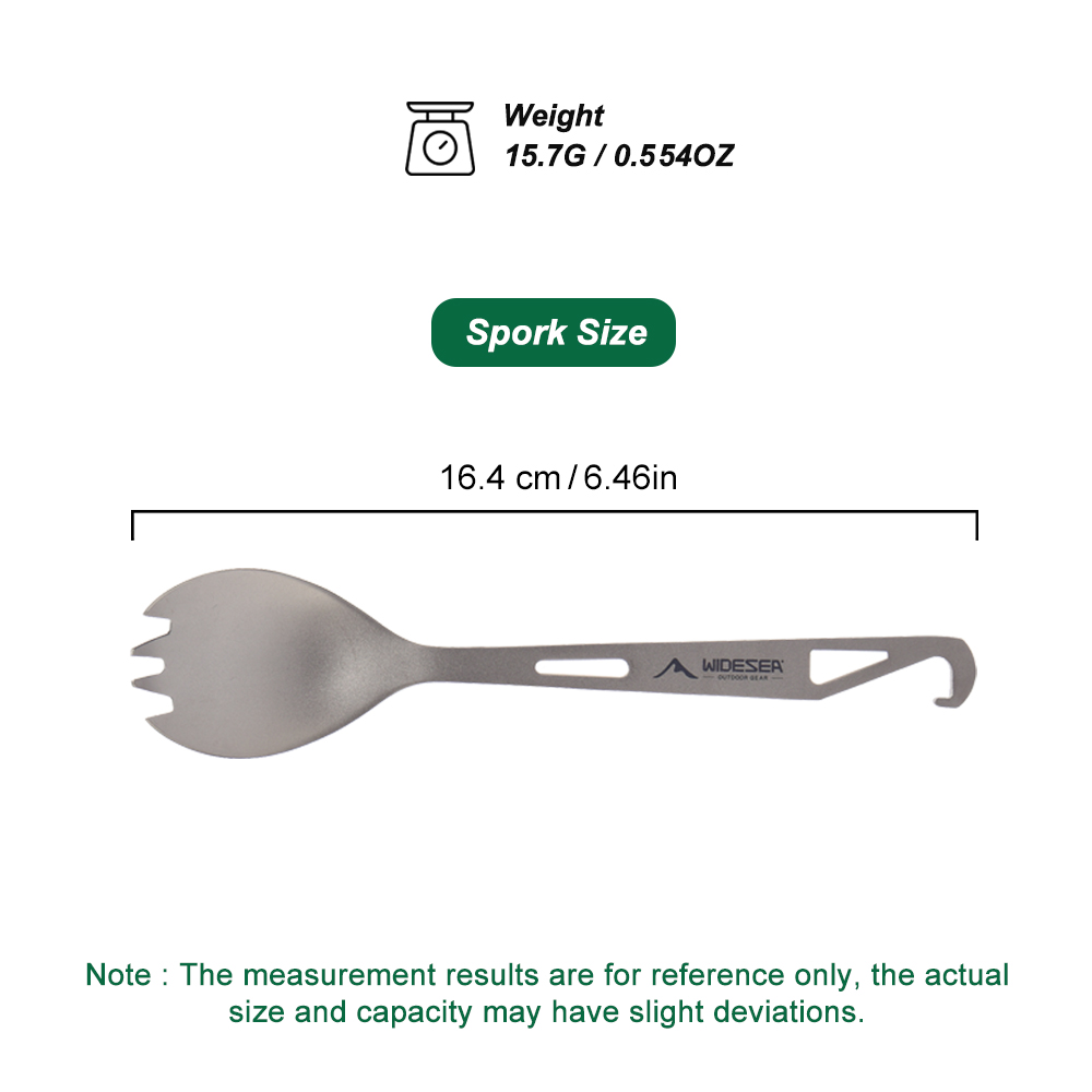 Widesea Camping Cooking Set Sp - огляд і ціна Camping Cooking Hardware