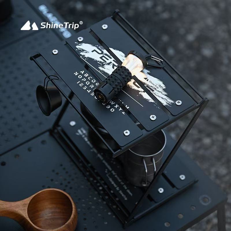 ShineTrip Z-Type Foldable Camp - огляд і ціна Camping Cooking Table Foldable