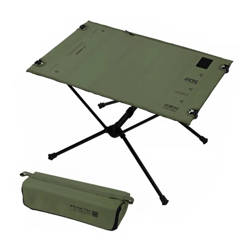 Foldable Camping Table Multifu - огляд і ціна Camping Cooking Table Foldable