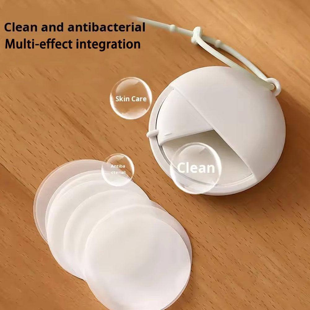 50portable travel disposable h - огляд і ціна Biodegradable Soap Camp