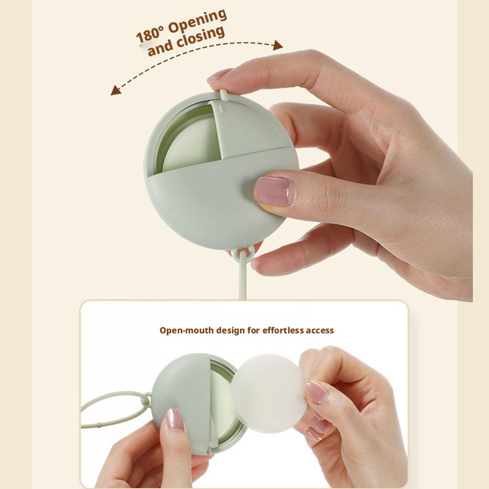 50portable travel disposable h - огляд і ціна Biodegradable Soap Camp