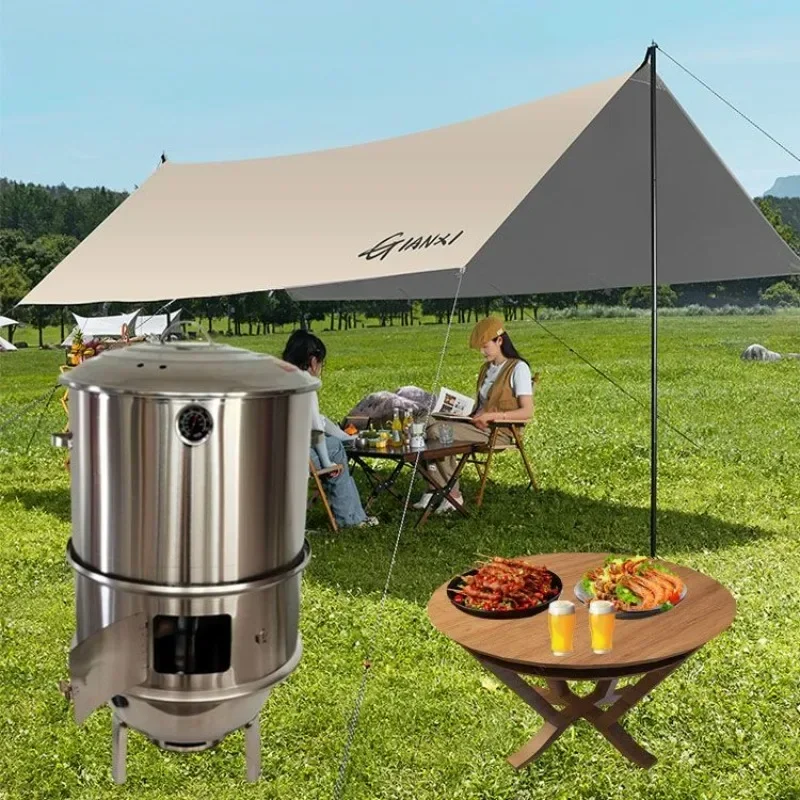 Safe High Quality Outdoor Camp - огляд і ціна Quality Camping Cooking Set