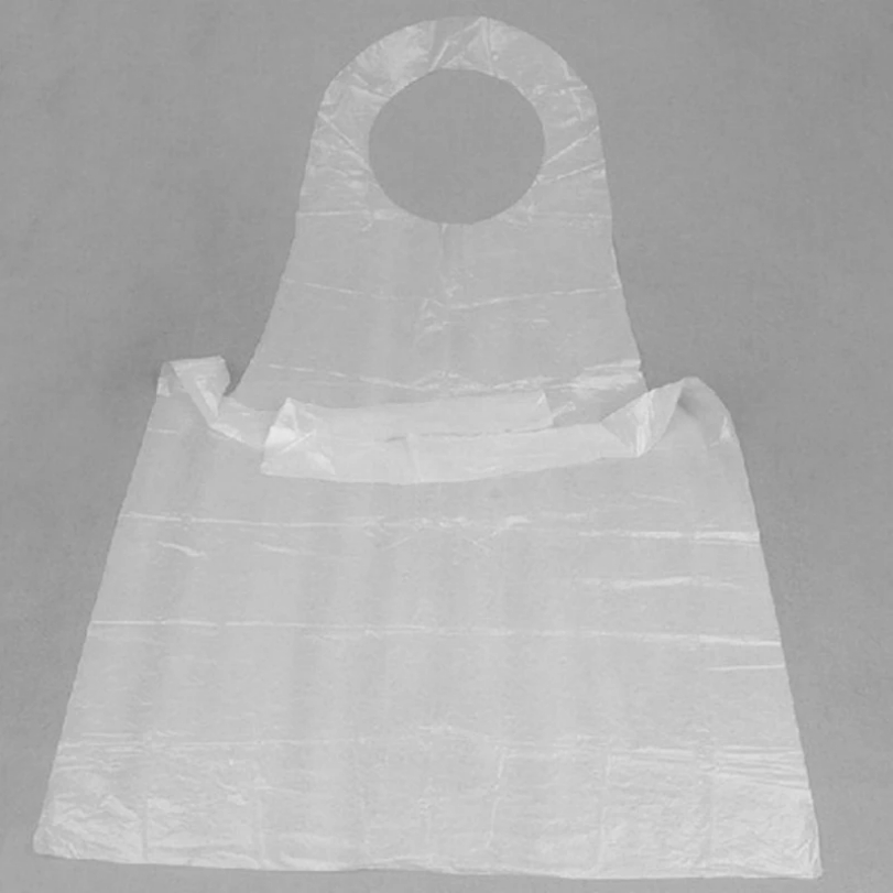 100PCS Disposable Kitchen Apro - огляд і ціна Camping Cooking Apron