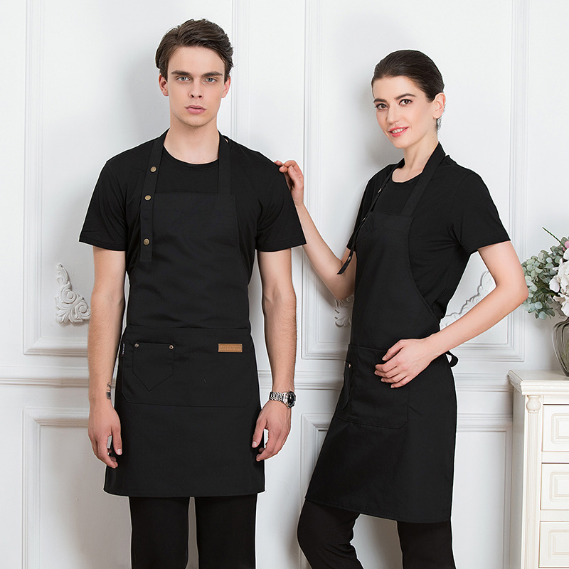 Custom Brand Logo Kitchen Apro - огляд і ціна Camping Cooking Apron