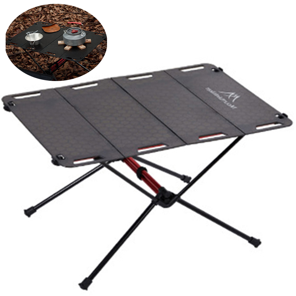 Folding Camping Table Lightwei - огляд і ціна Camping Cooking Table Foldable