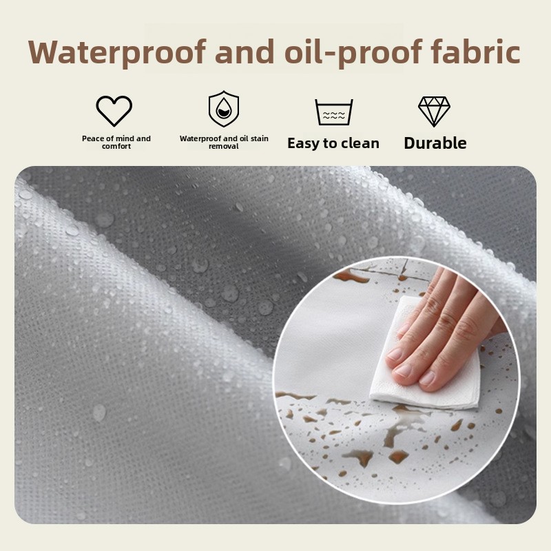 Kitchen Waterproof And Oil-res - огляд і ціна Camping Cooking Apron