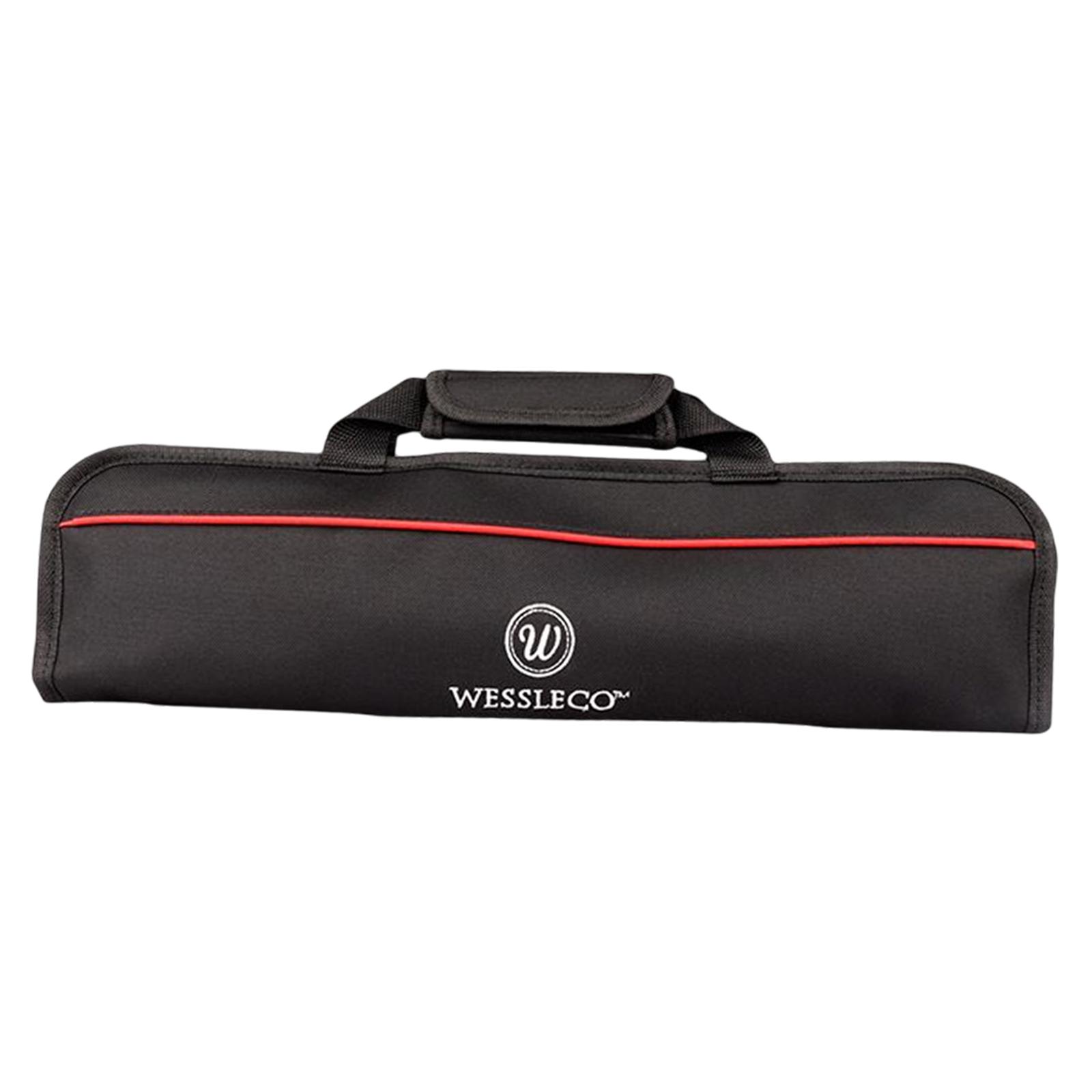 Chef Knife Storage Bag Oxford  - огляд і ціна Camping Cooking Utensil Roll