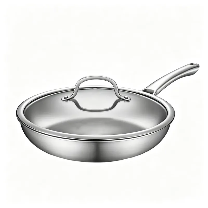 Hot Selling Three Layer Stainl - огляд і ціна Quality Camping Cooking Set
