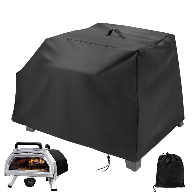 420D Pizza Oven Cover Waterpro - огляд і ціна Camping Cooking Accessories