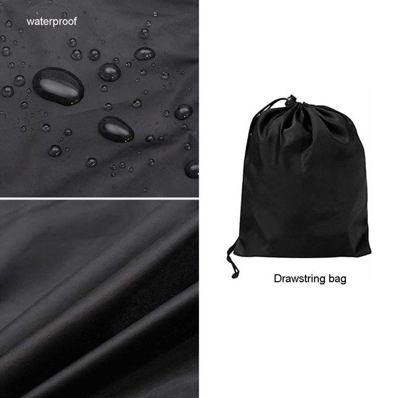 420D Pizza Oven Cover Waterpro - огляд і ціна Camping Cooking Accessories