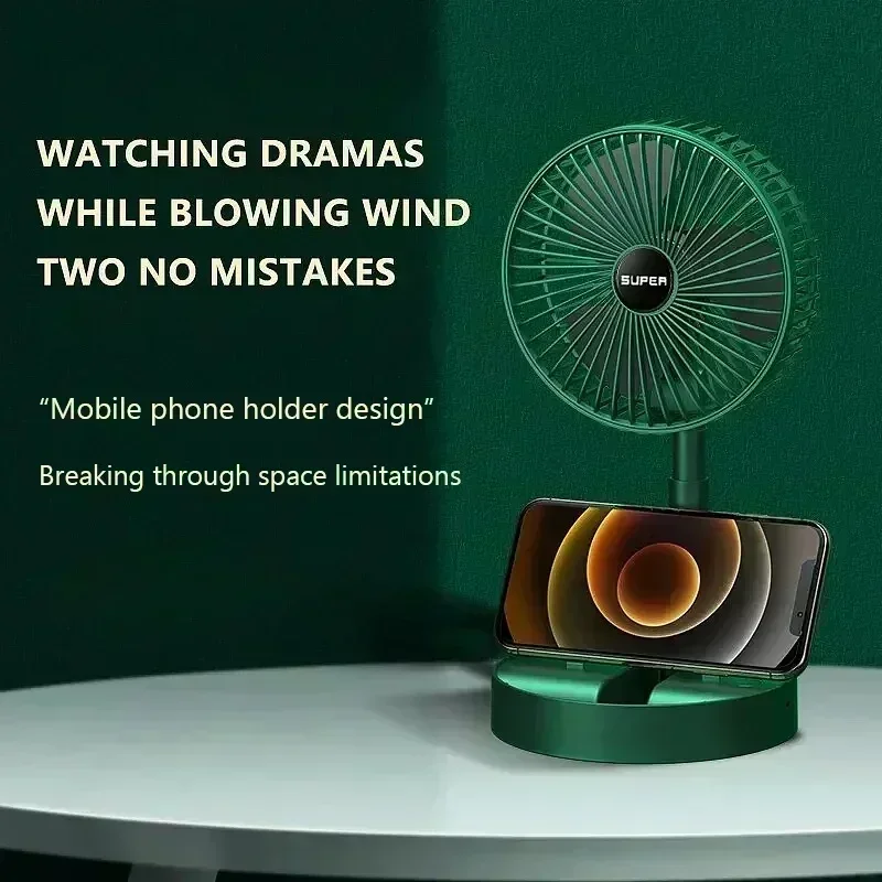 USB Foldable Electric Fan Cold - огляд і ціна Camping Cooking Table Foldable