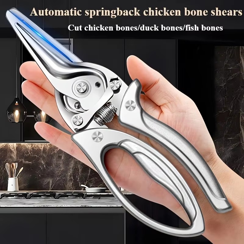 1/2PCS heavy-duty automatic ch - огляд і ціна Cooking Outdoor Camping