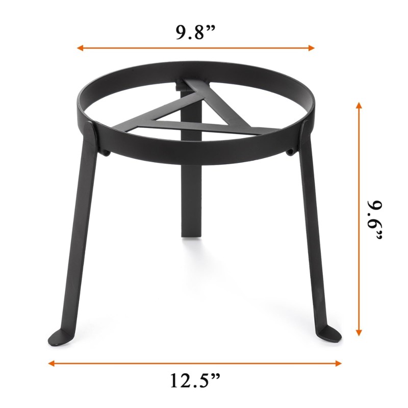 L71A Folding Camping Tripod St - огляд і ціна Camp Dutch Oven Cast
