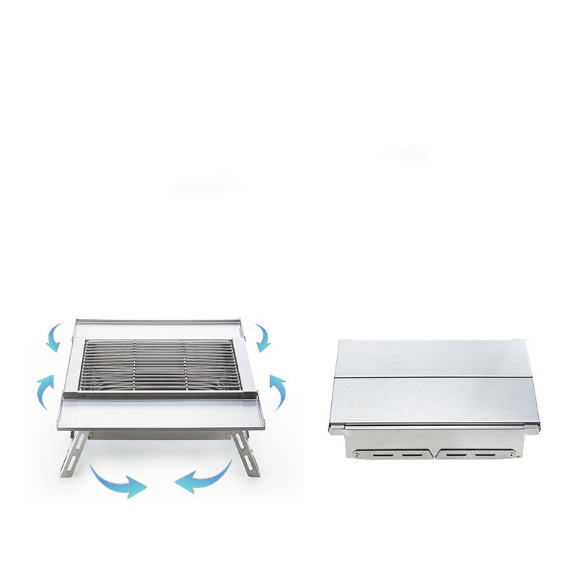 SmiloDon IGT BBQ Stove 1 Unit  - огляд і ціна Camping Cooking Table Foldable
