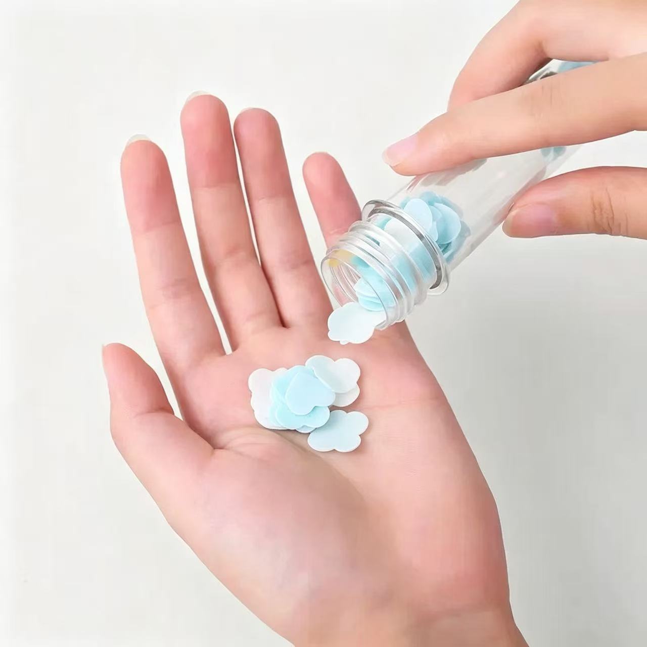 Disposable Soap Sheets Tube Pa - огляд і ціна Biodegradable Soap Camp