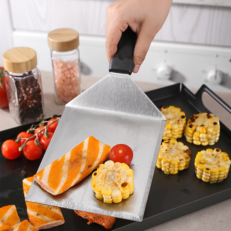 7-piece ultimate barbecue tool - огляд і ціна Quality Camping Cooking Set