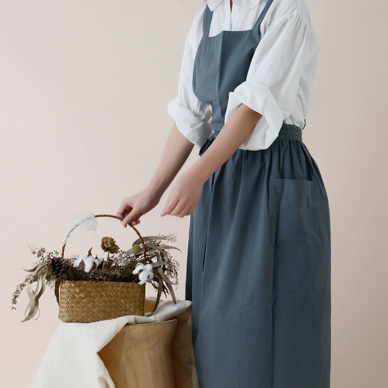 Long Lightweight Waterproof Oi - огляд і ціна Camping Cooking Apron