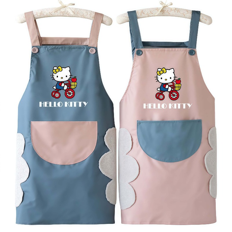 New Waterproof Oil-Proof PVC A - огляд і ціна Camping Cooking Apron