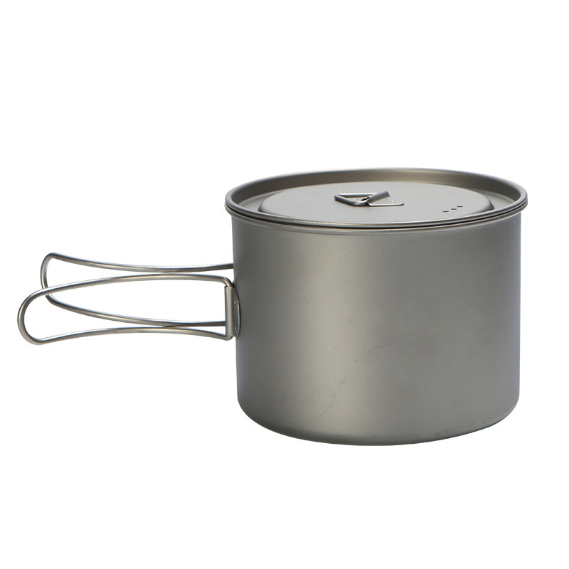Outdoor Picnic Titanium Cookin - огляд і ціна Camping Cooking Tool Set