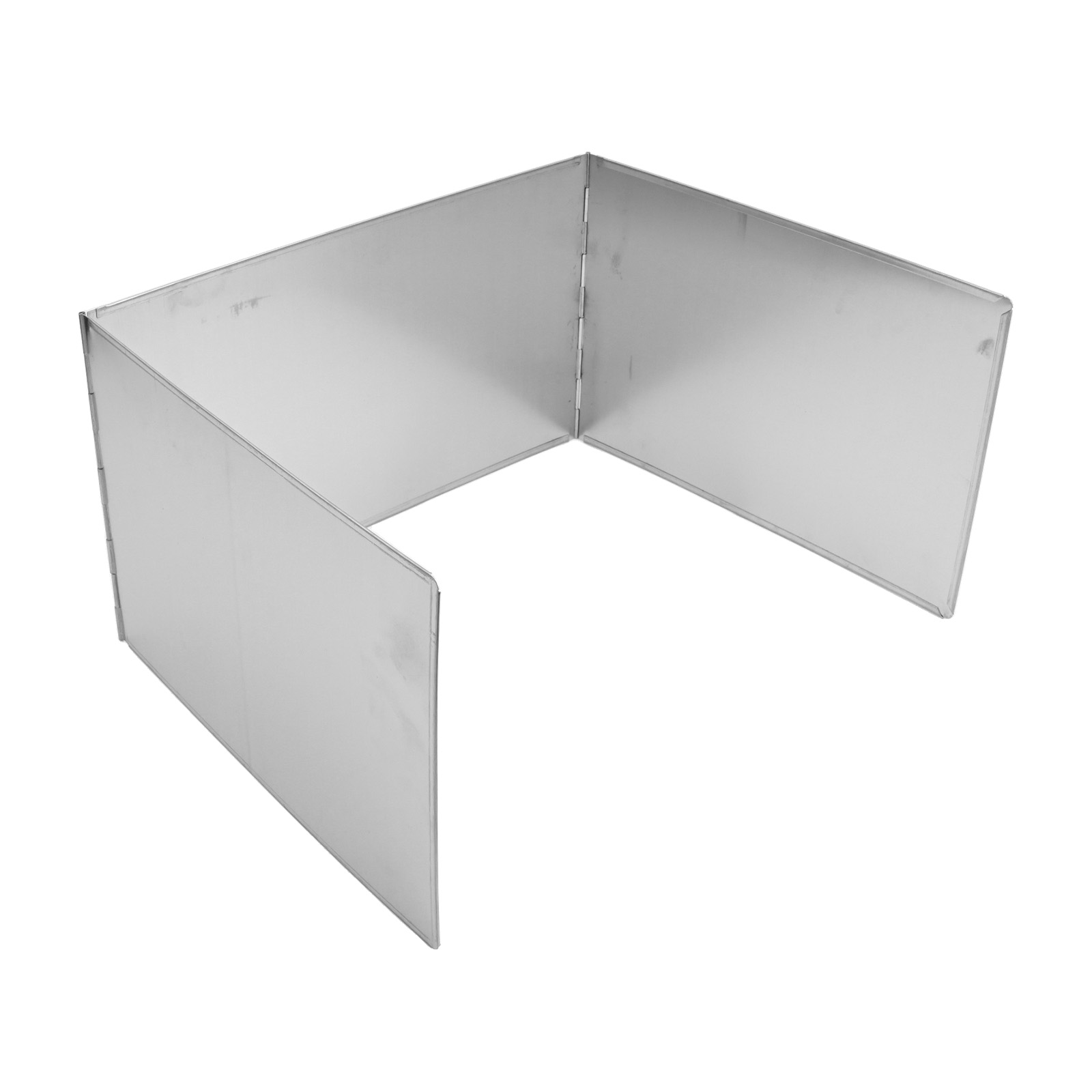 Foldable Outdoor Cooking Shiel - огляд і ціна Camping Cooking Materials