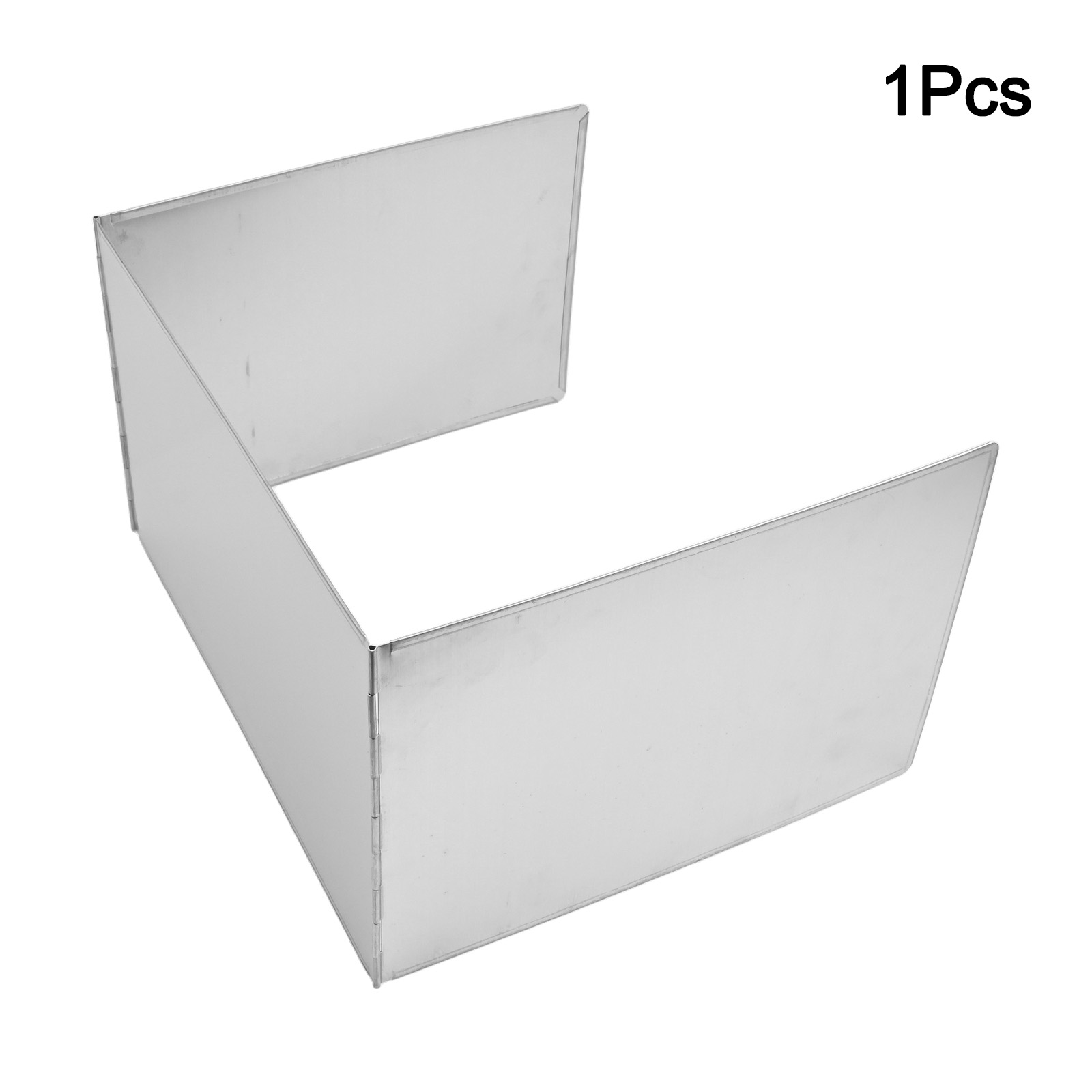 Foldable Outdoor Cooking Shiel - огляд і ціна Camping Cooking Materials