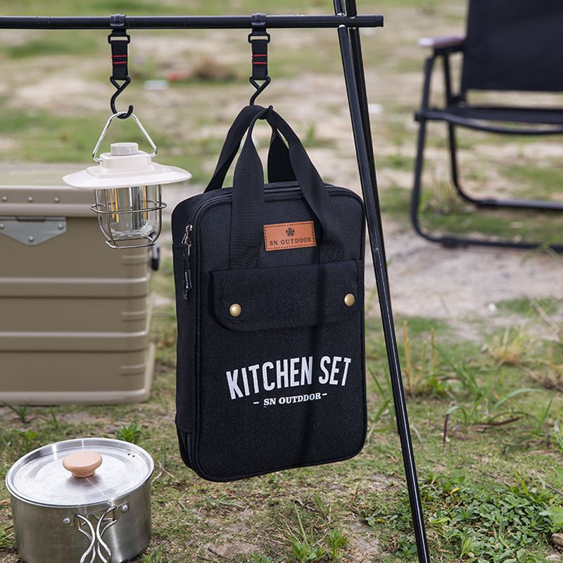 8pcs Camping Kitchen Cookware  - огляд і ціна Camping Cooking Hardware